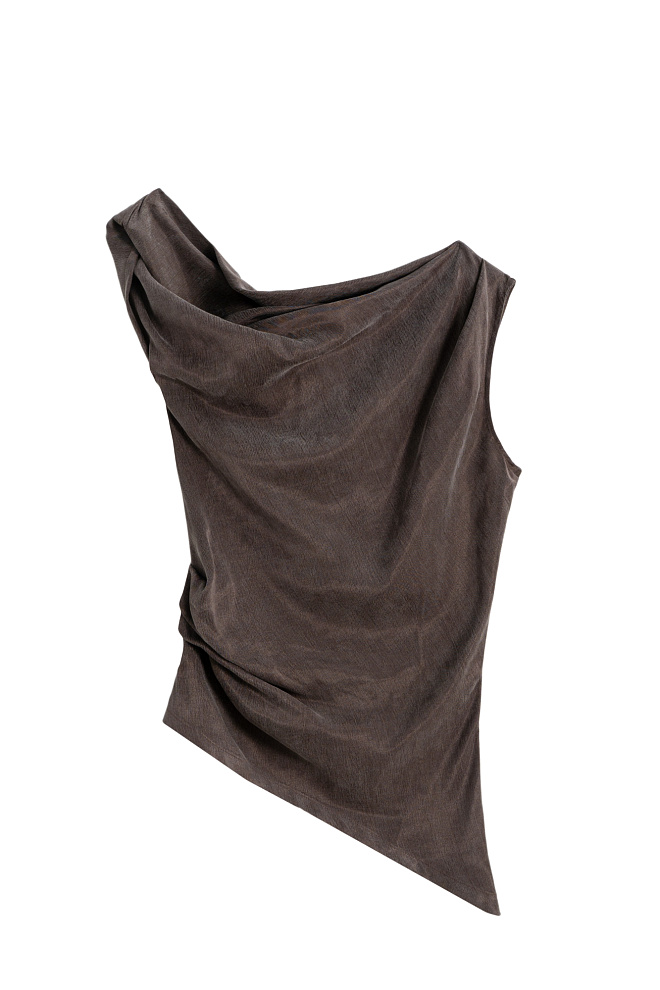 Асимметричный топ из купры