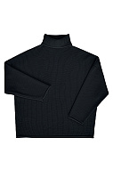 Джемпер с высоким воротом, M