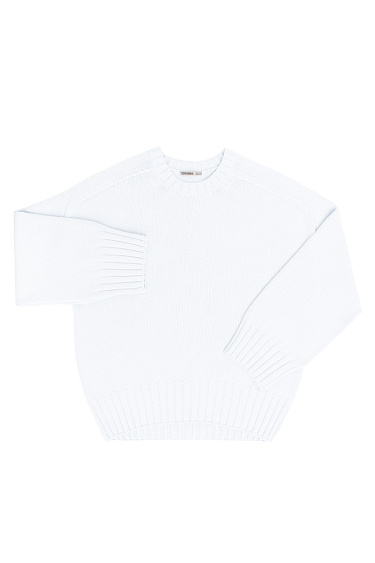 Джемпер из 100% хлопка