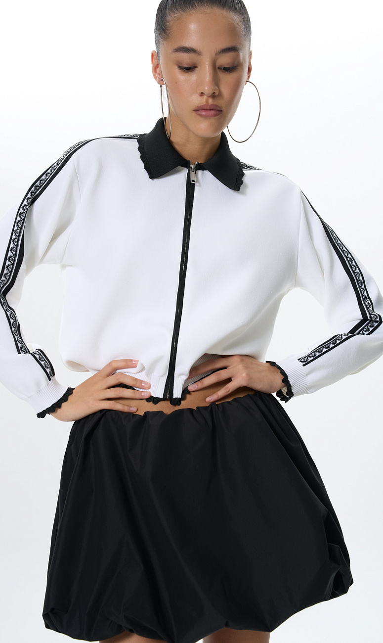 BRUSNIKA. Образ 28 из коллекции sportchic