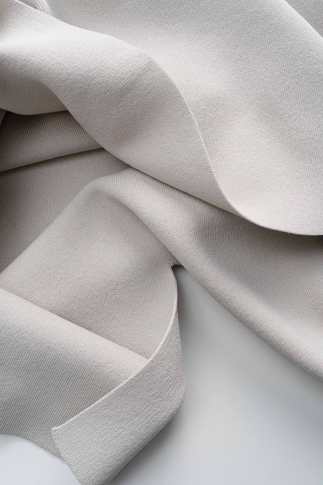 Юбка миди по фигуре