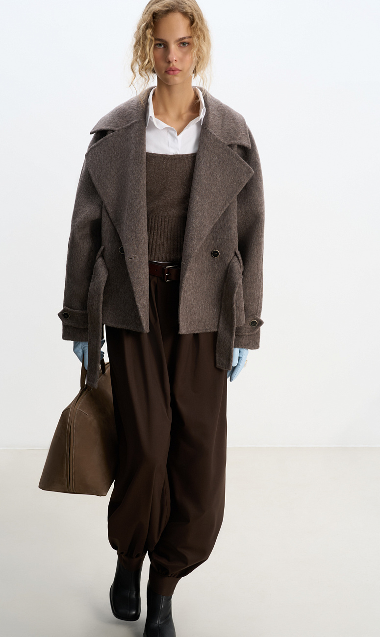 BRUSNIKA. Образ 8 из коллекции winter collection