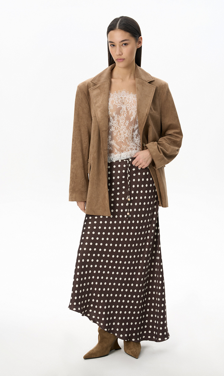 BRUSNIKA. Образ 105 из коллекции springcollection