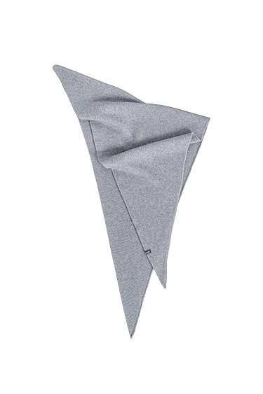 Косынка из шерсти и кашемира