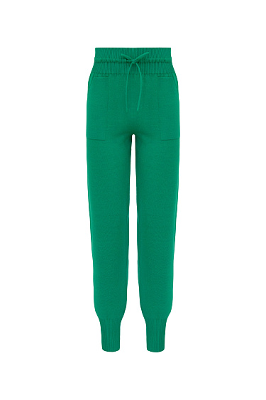 Спортивные брюки из вискозы