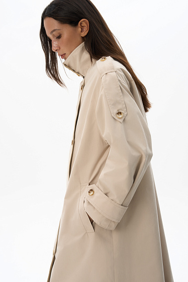 Двусторонний тренч