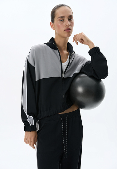 Спортивный бомбер