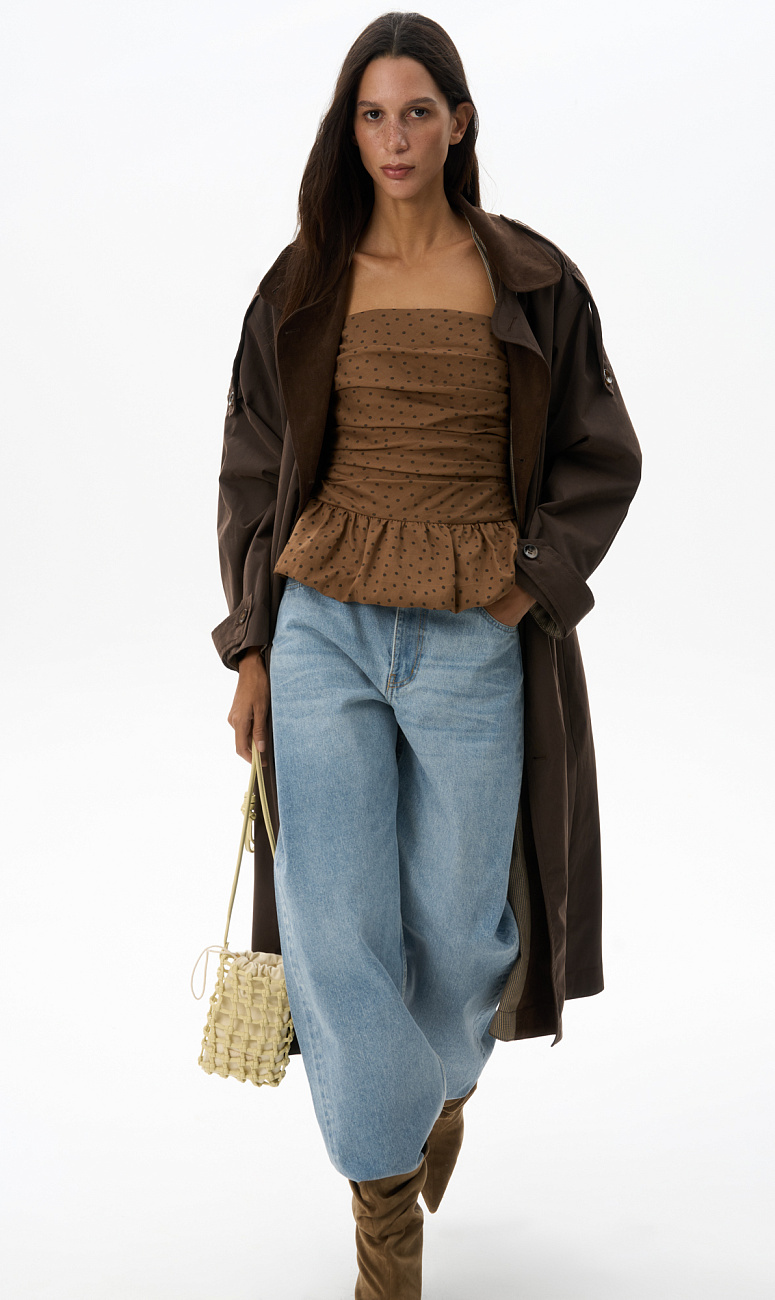 BRUSNIKA. Образ 66 из коллекции springcollection