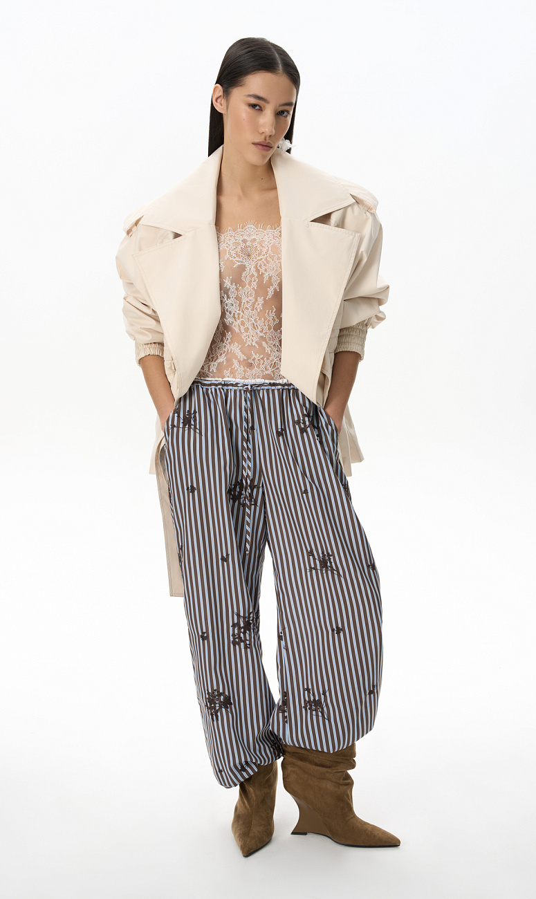 BRUSNIKA. Образ 111 из коллекции springcollection