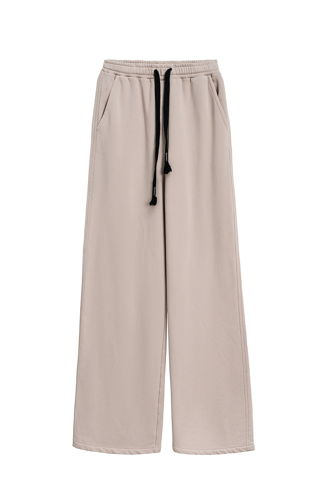 Брюки из 100% хлопка