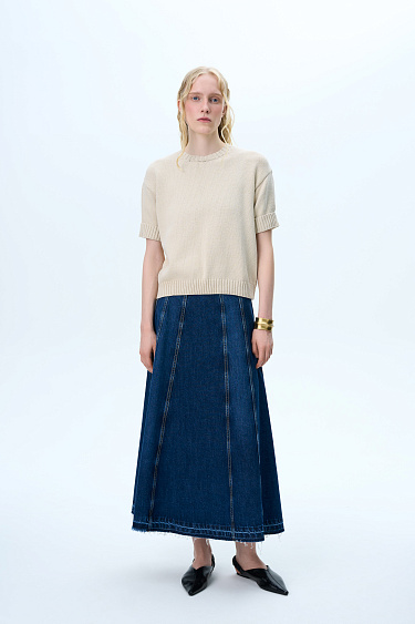 Хлопковая футболка