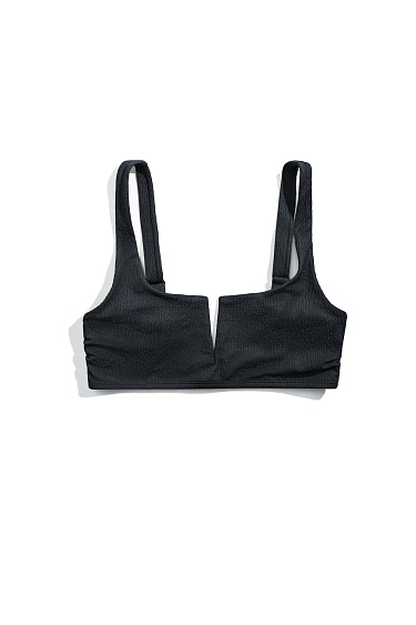 Лиф с квадратным вырезом