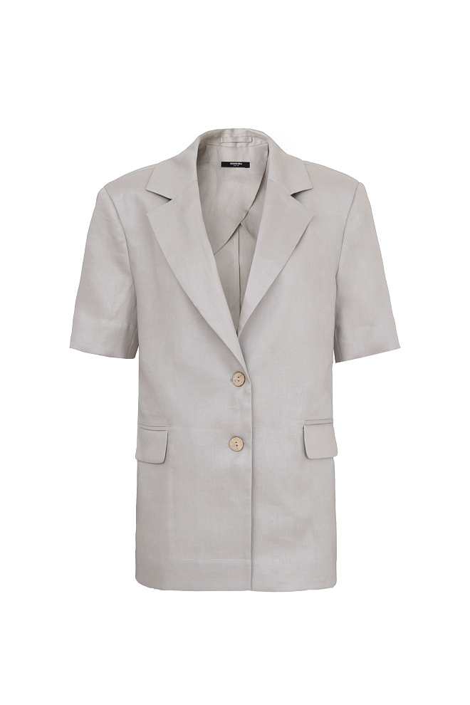 Костюм из 100% льна