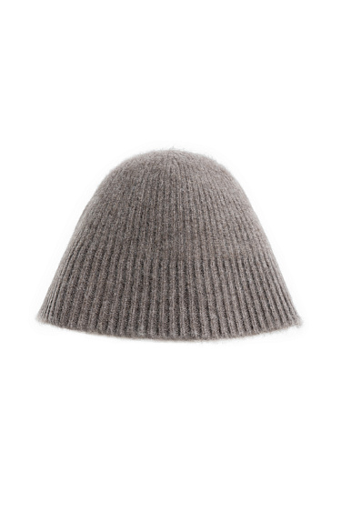 Панама из шерсти яка