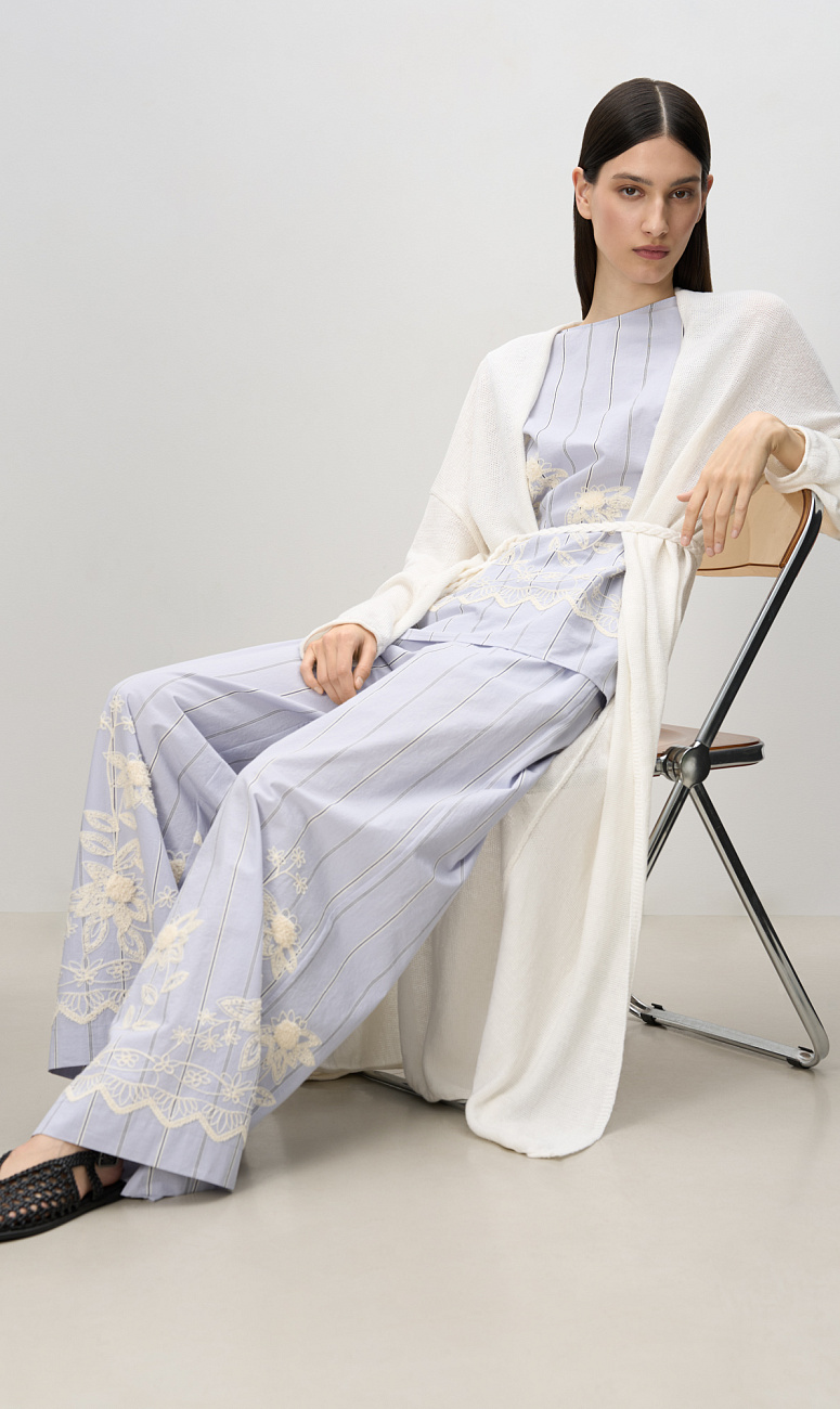 BRUSNIKA. Образ 16 из коллекции NEW regular collection