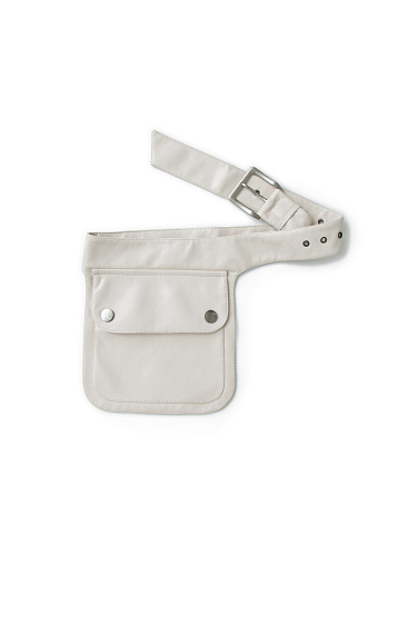 Регулируемая сумка-пояс