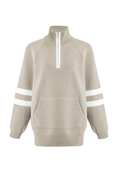 Спортивный джемпер