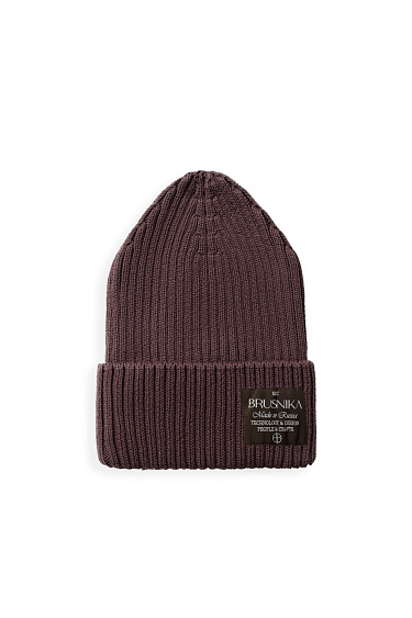 Шапка из 100% хлопка