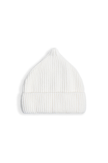 Шапка из шерсти мериноса экстрафайн